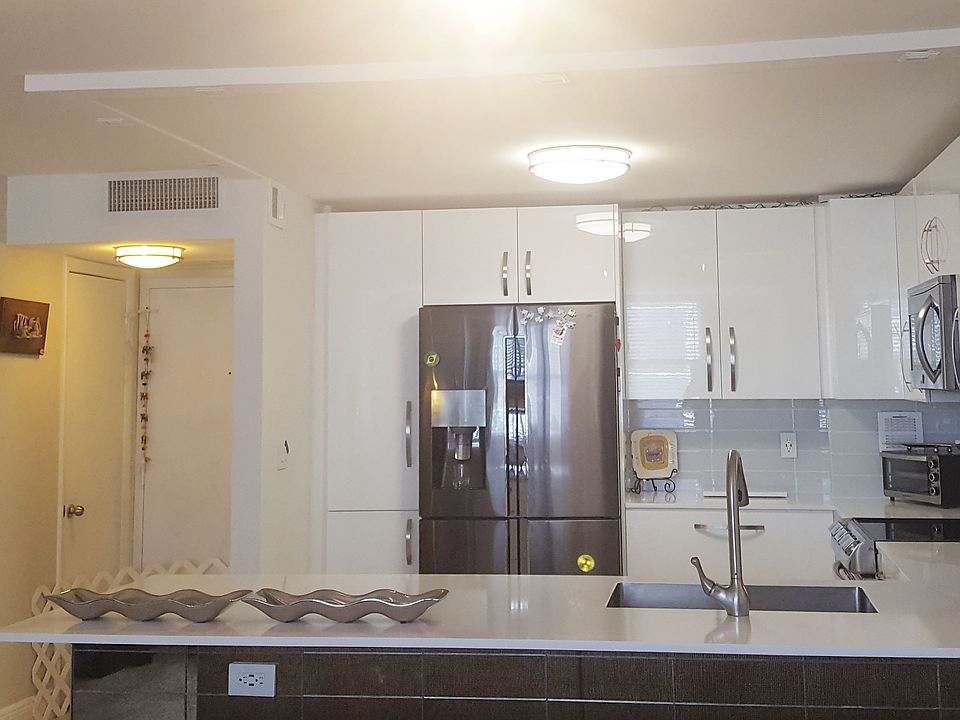 Modern Kitchen SS appliances