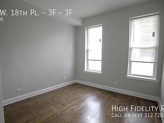 5th image of 1322 W 18th Pl APT 3F