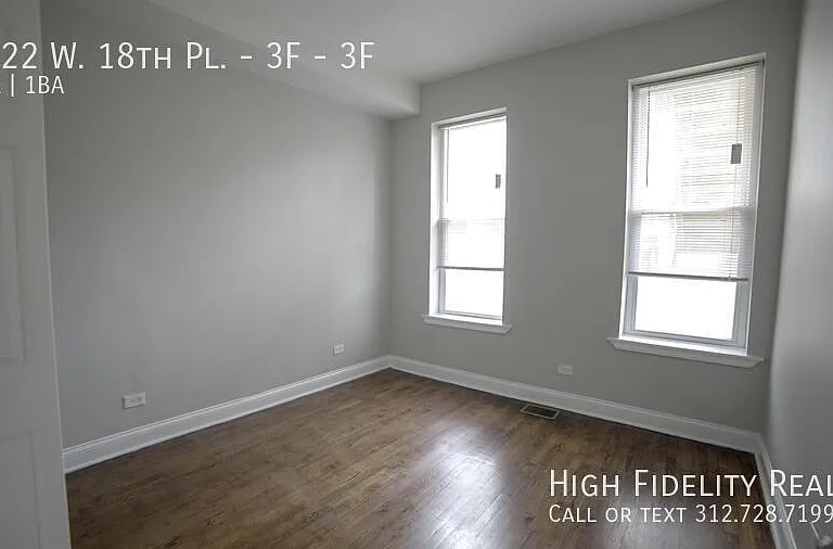 1322 W 18th Pl #3F — Photo 5