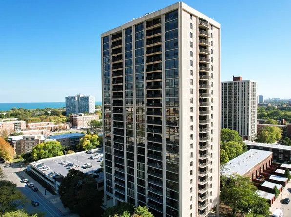 2605 S Indiana Ave Unit 501, Chicago, IL 60616