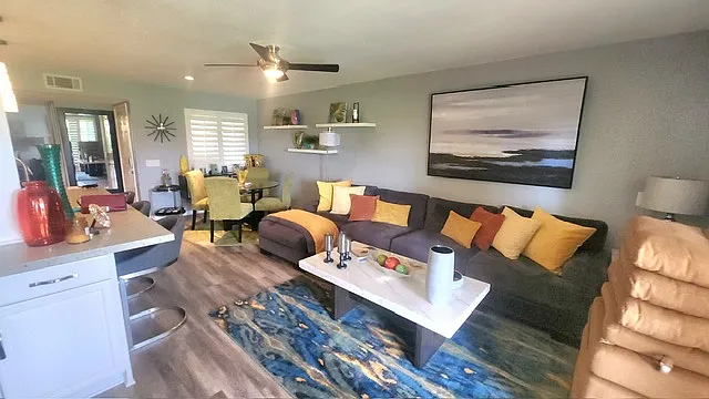 1 bed, 763 sqft, $3,500 — Photo 3