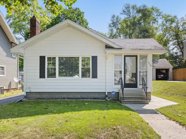115 S Thompson St, Jackson, MI 49203
