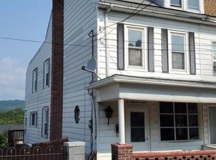 512 Lytle St, Minersville, PA 17954
