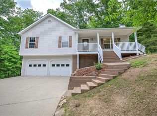 302 Crystal Creek Dr, Jasper, GA 30143