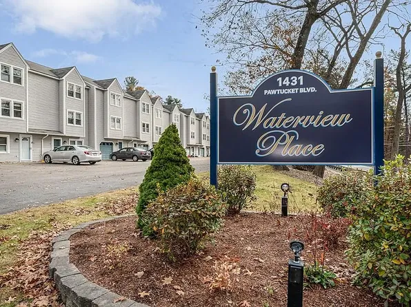 1431 Pawtucket Blvd Unit 35, Lowell, MA 01854