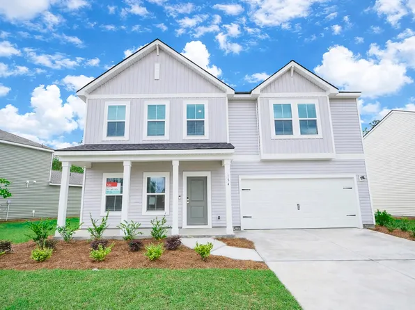 154 Kingswood Cir, Bloomingdale, GA 31302