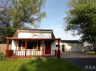 411 Wagner St, Washington, IL 61571