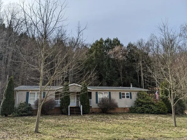 672 N Hollow Rd, Coudersport, PA 16915