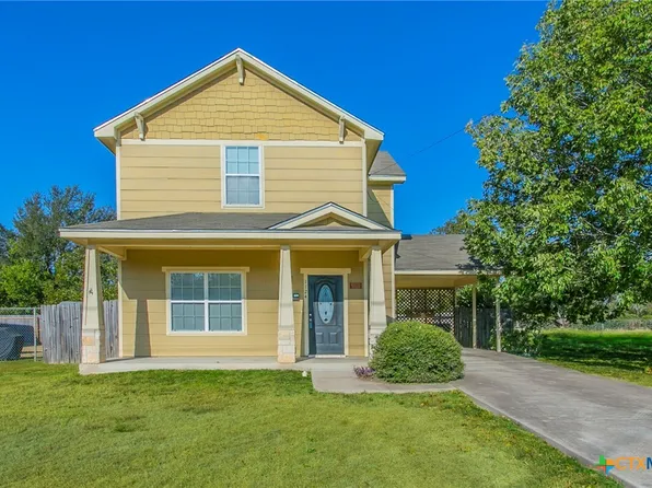 1124 N Penelope St, Belton, TX 76513