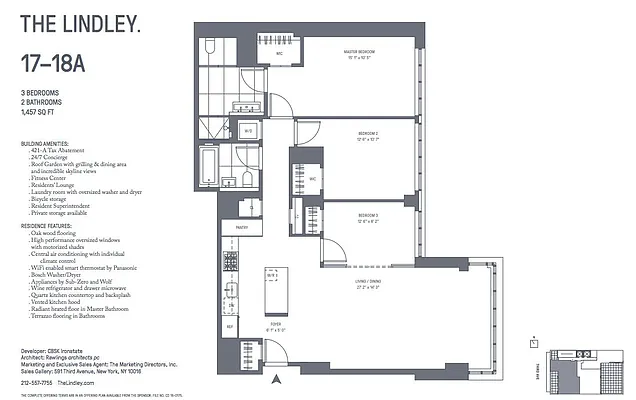 Rented by Nest Seekers International | media 31