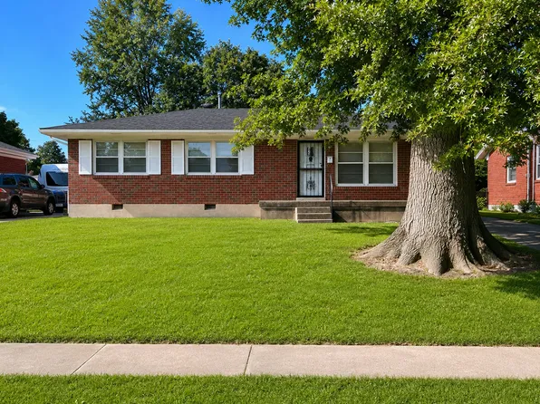 6207 Middlerose Cir, Louisville, KY 40272