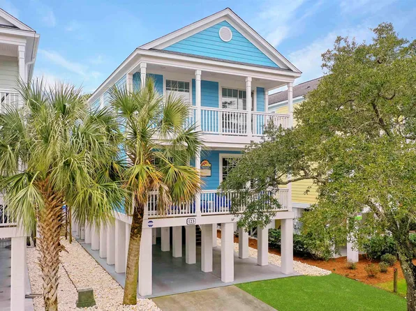 123 14th Ave. N #aka: "Liquid Asset", Surfside Beach, SC 29575