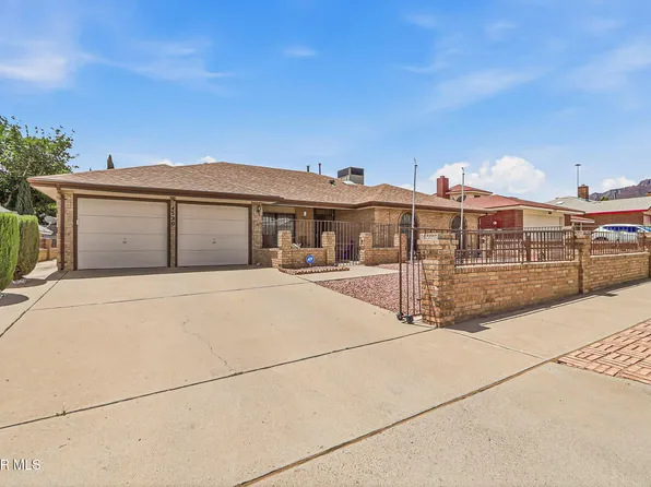 4520 Maj Sprague Ave, El Paso, TX 79924