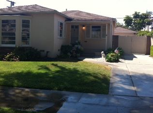 10821 Franklin Ave, Culver City, CA 90230