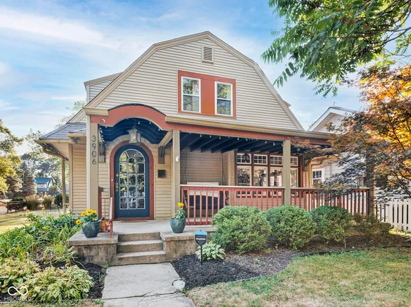 3906 Ruckle St, Indianapolis, IN 46205