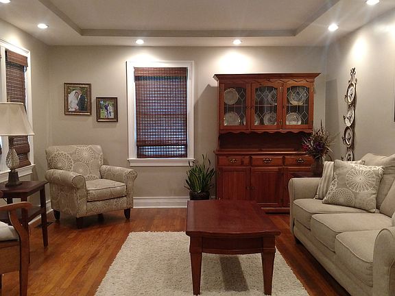 Formal Living Room