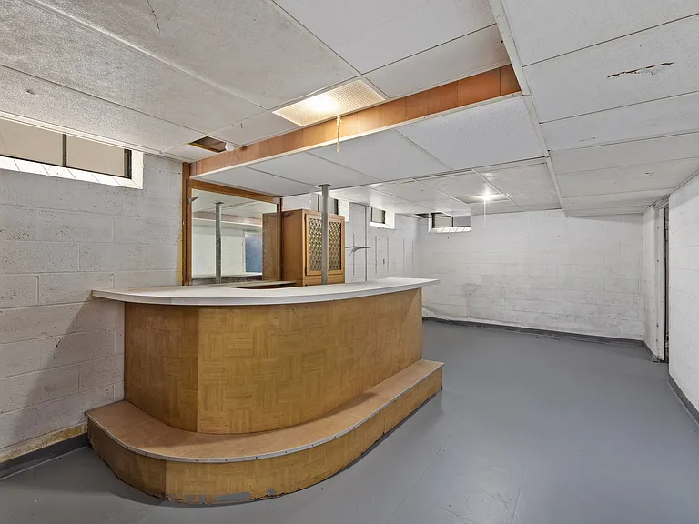 Shared basement