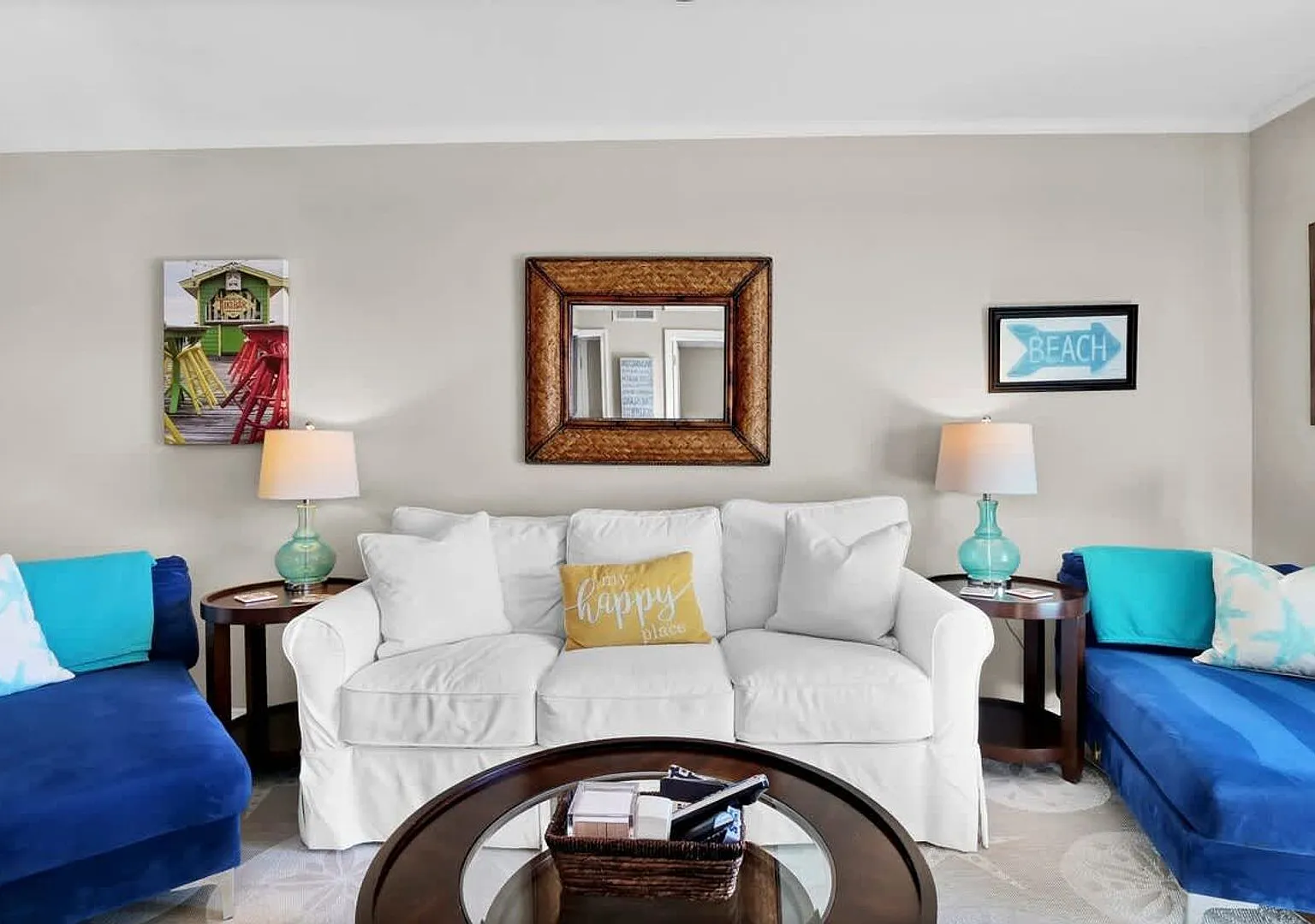 Magnolia Sand | Seasonal Furnished Midterm Rental — Photo 2