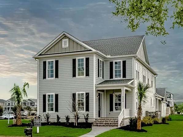 The Callen Plan, Waterway Palms