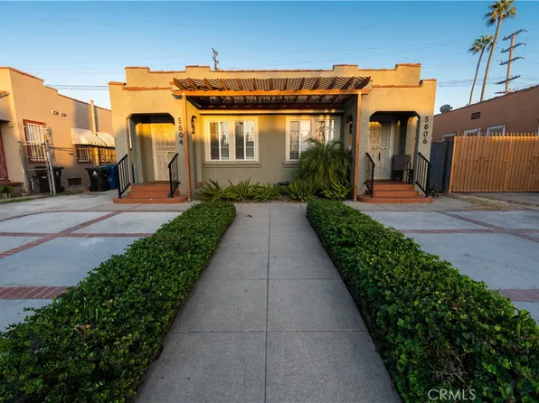 5604 S Manhattan Pl, Los Angeles, CA 90062