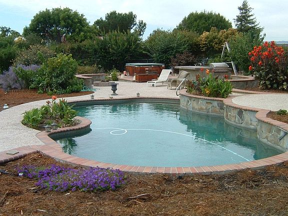 PebbleTek Pool