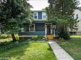 2705 Southern Ave, Baltimore, MD 21214