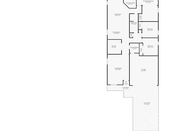 2nd image of 6805 S 70th Dr