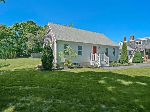 46 Summer St Unit A-3, Kingston, MA 02364