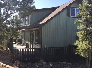 1238 S Timberline Dr, Eagar, AZ 85925