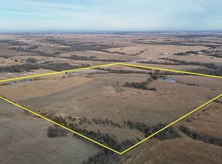 0 Eight Mile Rd TRACT 8, Eskridge, KS 66423