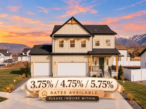 5158 S Century Way, Riverdale, UT 84405