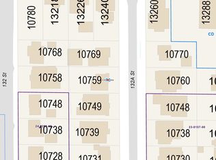 10769 132a St, Surrey, BC V3T3Y1