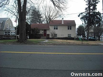 View from across the street