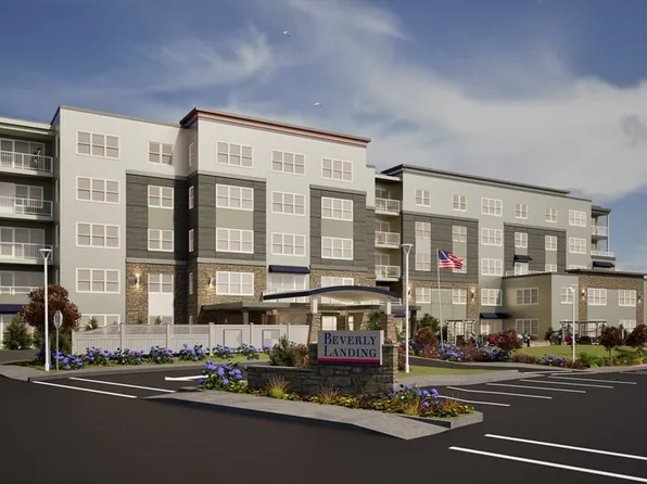 50 Balch St #209, Beverly, MA 01915