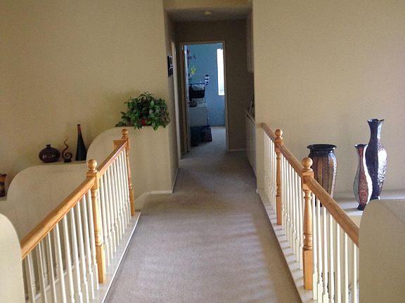 2nd floor stair walk