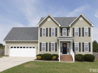 122 Snowberry Ln, Smithfield, NC 27577