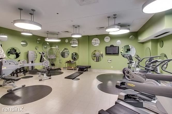 125 S. Green Condo For Rent Gym