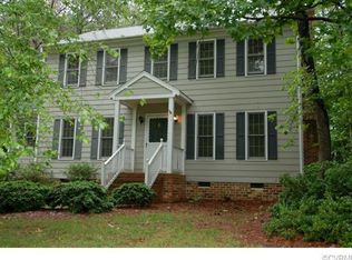 2013 Castle Glen Dr, North Chesterfield, VA 23236