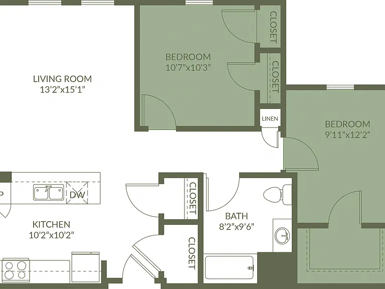 Residences at Maple Glen — Photo 20