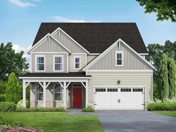 325 Longleaf Glen Ln, Zebulon, NC 27597