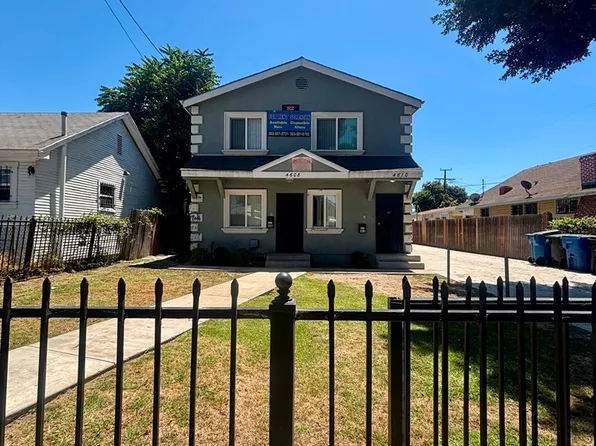 4610 Wall St, Los Angeles, CA 90011