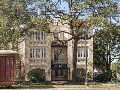 2801 Saint Charles Ave #107F, New Orleans, LA, 70115