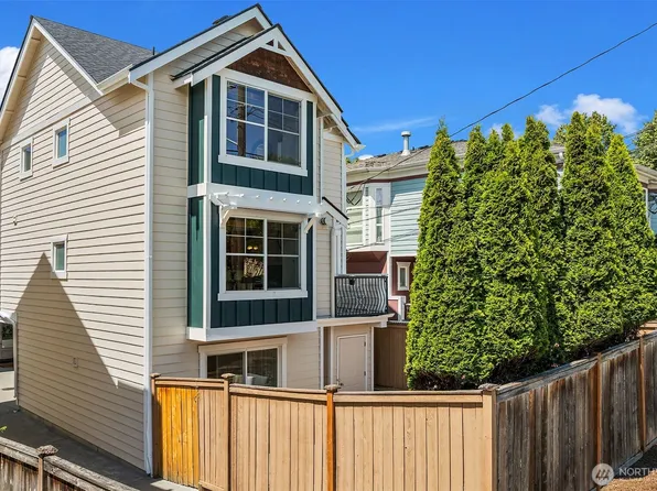 511 Martin Luther King Jr Way S, Seattle, WA 98144