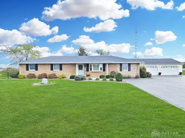 8355 Kniseley Rd, Greenville, OH 45331