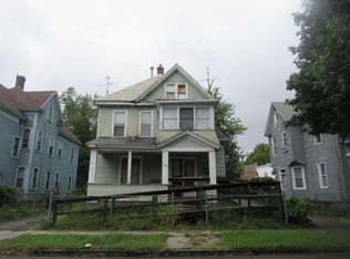 54 Crystal Ave, Springfield, MA 01108