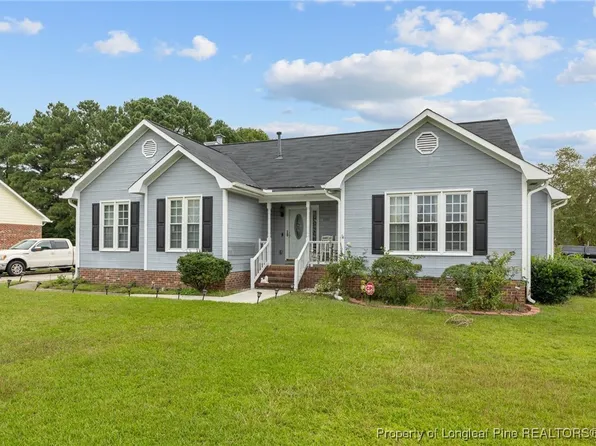 1191 Blankshire Rd, Fayetteville, NC 28314