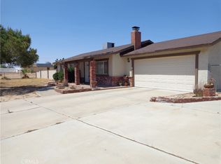 21160 Cowichan Rd, Apple Valley, CA 92308