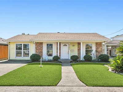 5229 Page St, Marrero, LA, 70072