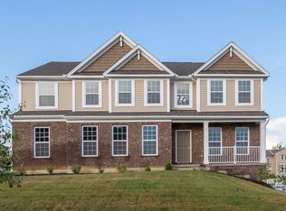 1112 Lancashire Dr, Xenia, OH 45385