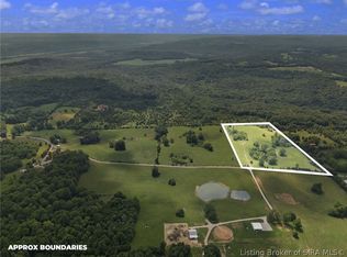 0 Otterbein Rd SE TRACT 4, Laconia, IN 47135